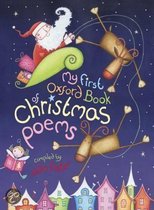 My First Christmas Poems Hb (Op)