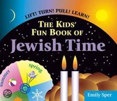 Kids' Fun Book Of Jewish Time