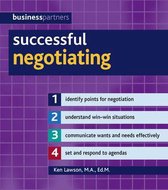 Successful Negotiating