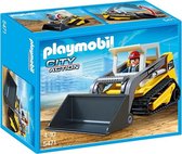 PLAYMOBIL Rups bulldozer - 5471