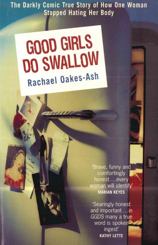 Good Girls Do Swallow - cover