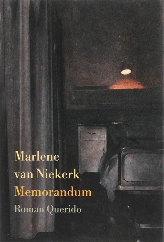 Memorandum - cover