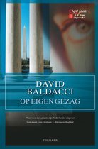 Omslag Op Eigen Gezag