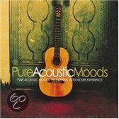 Various - Pure Acoustic Moods