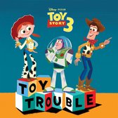 Disney Storybook (eBook) - Toy Story 3: Toy Trouble