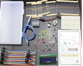 Beginners Starter Kit Voor Arduino Met Startersgids - Genuino Starters Set Weerstanden & Sensors