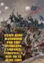 Omslag Staff Ride Handbook For The Overland Campaign, Virginia, 4 May To 15 June 1864