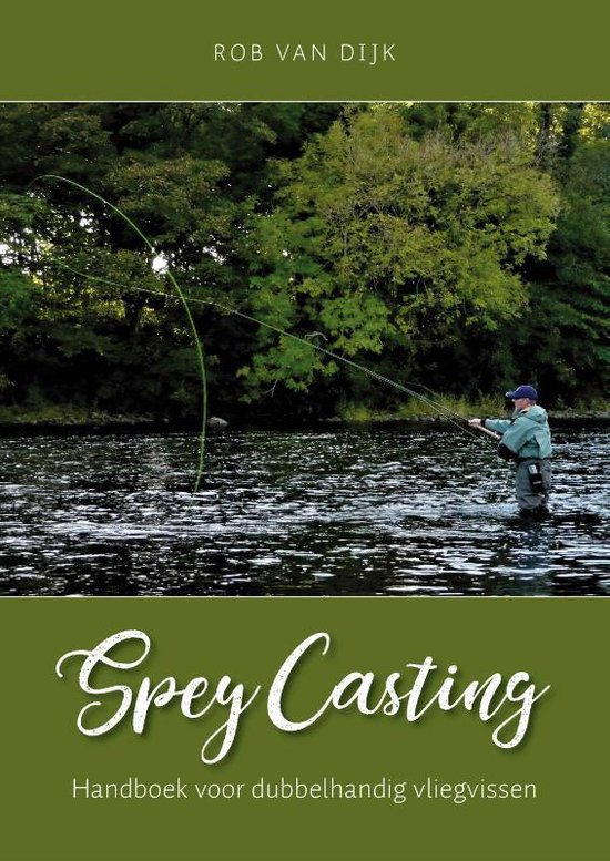Spey Casting - cover