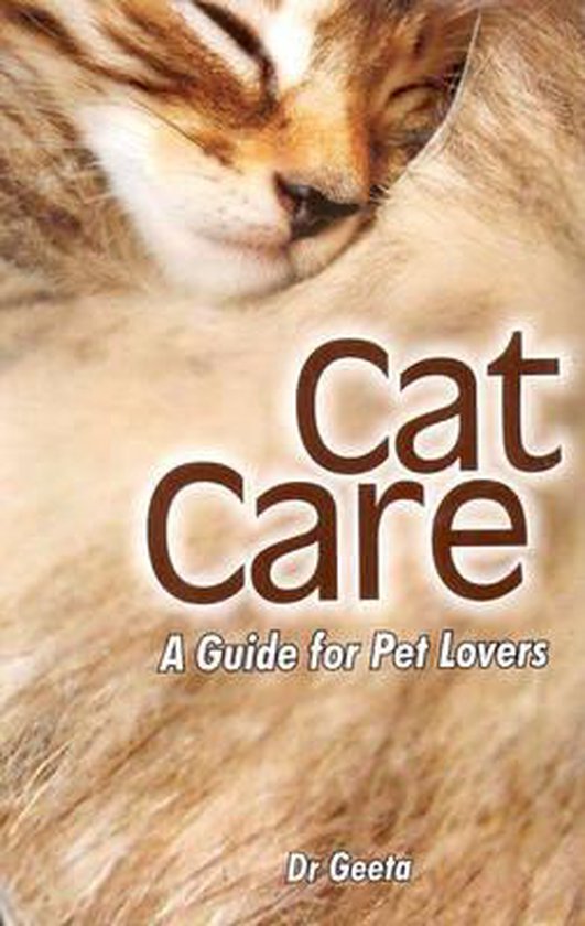 Cat Care - cover