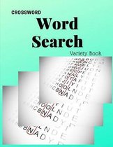 Crossword Word Search Variety Book