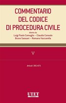 Commentario al codice di procedura civile - vol. 5
