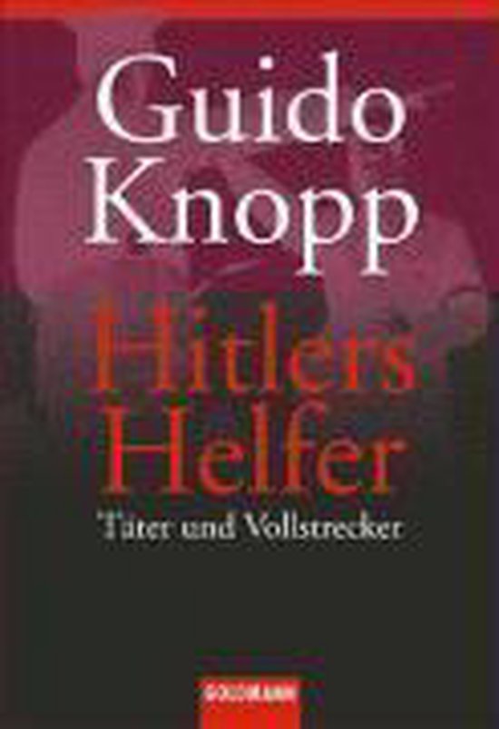 Hitlers Helfer - cover