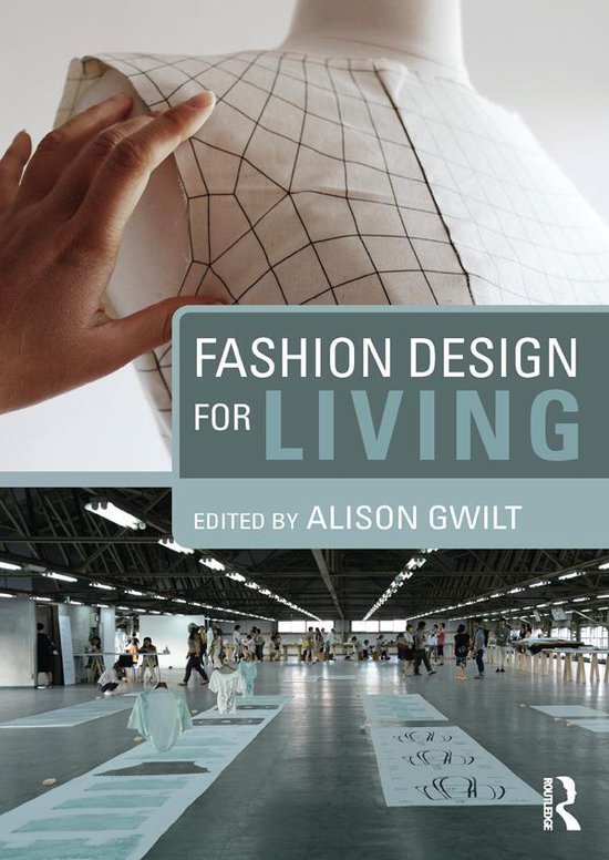 Fashion Design for Living - cover