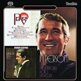 Perry Como - Perry & In Person At The (CD)