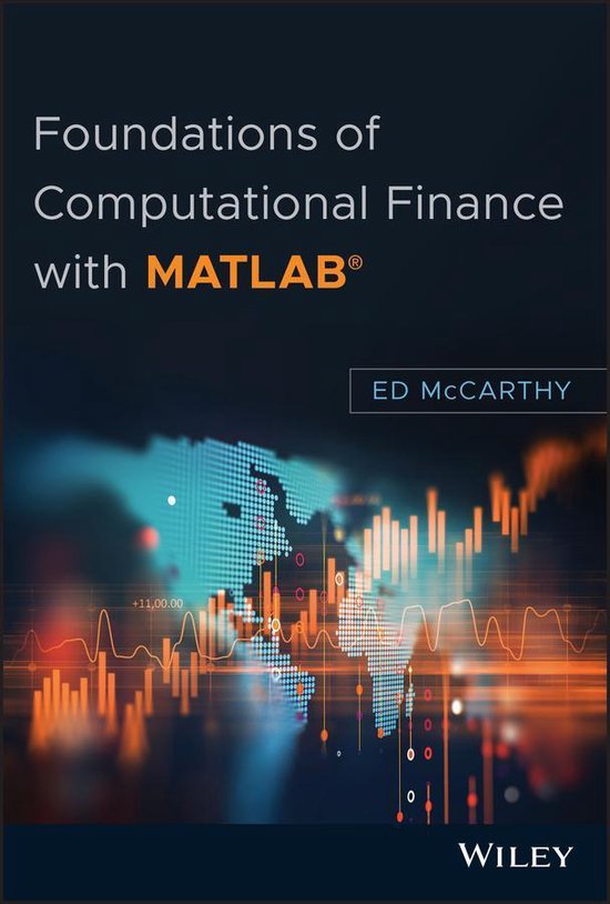 Boek cover Foundations of Computational Finance with MATLAB van E McCarthy (Onbekend)