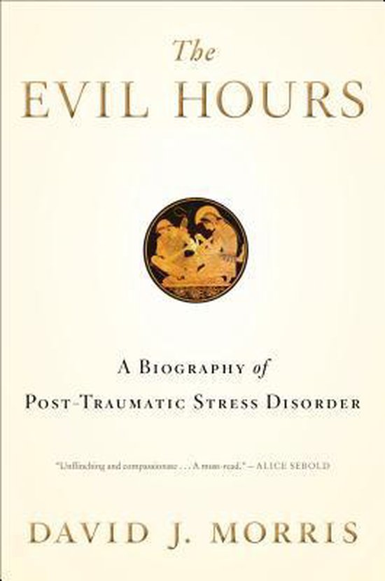 The Evil Hours - cover