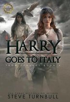 Iron Pegasus- Harry Goes to Italy