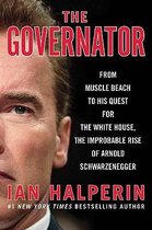 Boek cover The Governator van Ian Halperin