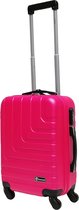 Benzi Franca Handbagage koffer - 55 cm - Roze