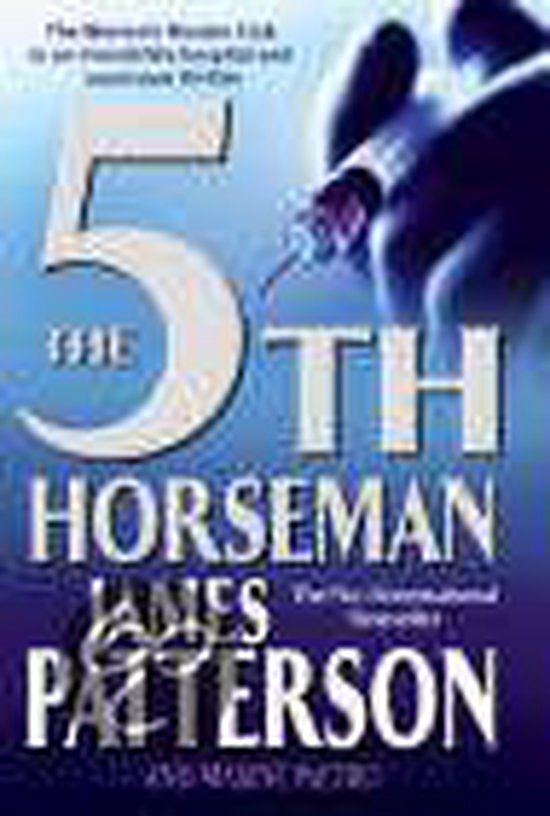 5Th Horseman The - cover