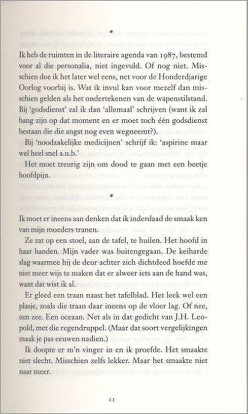 Dagboek Van Een Vermoeide Egoist