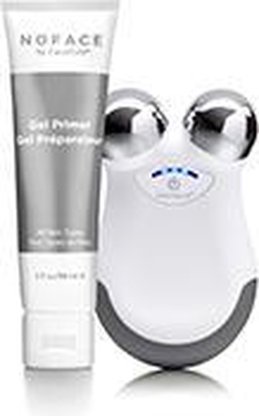 NuFACE Mini Facial Toning Apparaat incl. Gel Primer (59 ml.) bol