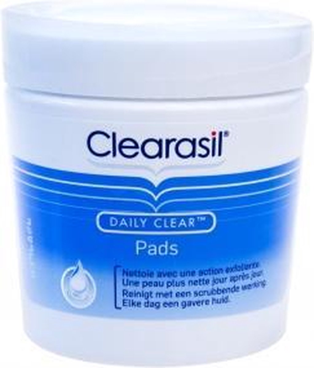 Clearasil Daily Clear Pads