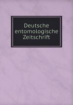 Deutsche entomologische Zeitschrift