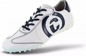 Duca del Cosma Kuba 2018 - Heren - Wit/Navy - Maat 43