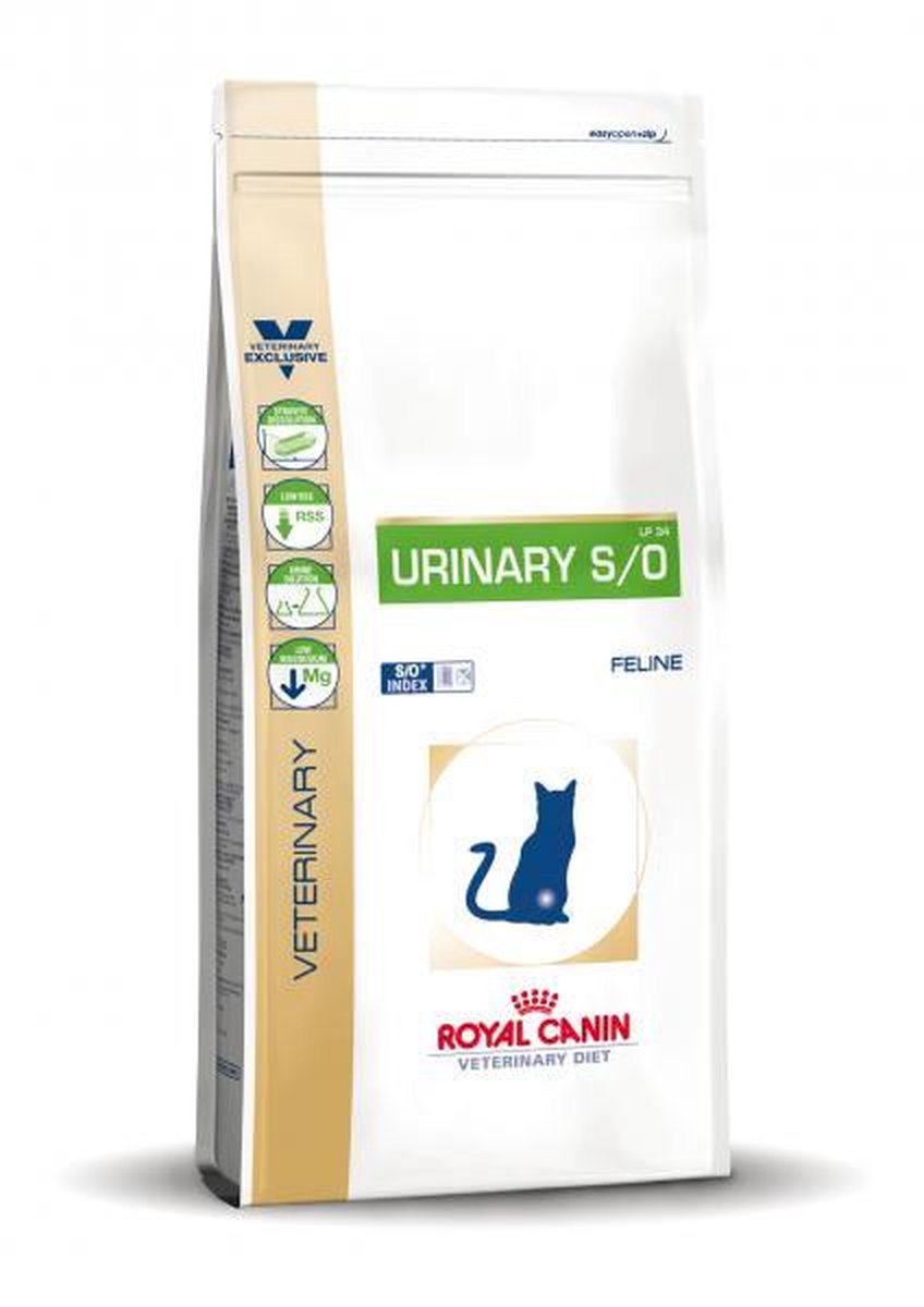 Royal Canin Urinary - S/O - Kattenvoer - 6 kg | bol.com