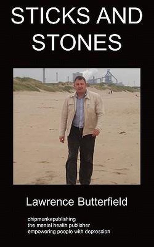Boek cover Sticks and Stones van Lawrence Butterfield