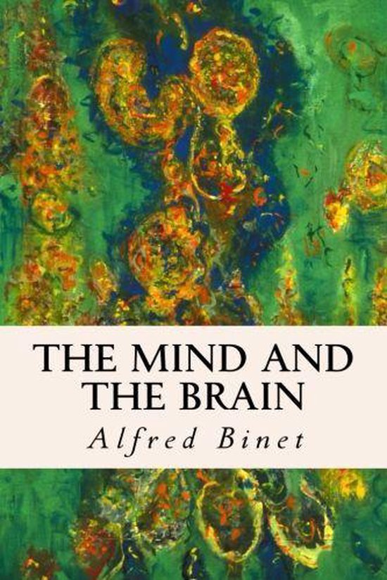 The Mind and the Brain - cover