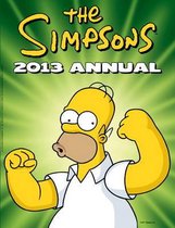 Simpsons - Annual 2013