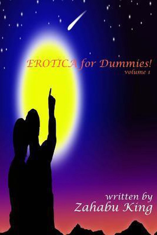Erotica for Dummies! - cover