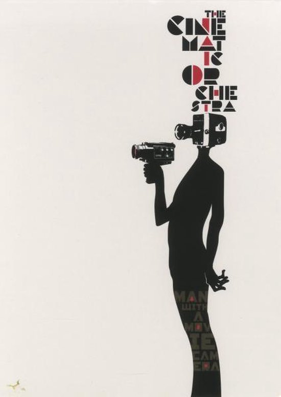 Man With A Movie Camera (Re-Issue)