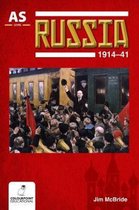 Summary of “Russia: 1914-41” by Jim McBride