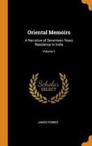 Oriental Memoirs