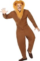 Dieren Onesie Leeuw - Verkleedkleding