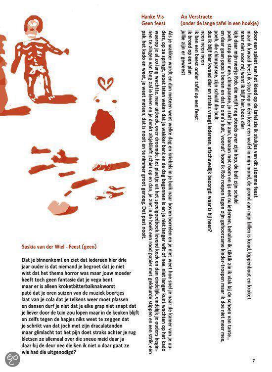 Querido's poeziespektakel 5 - Er zit een feest in mij
