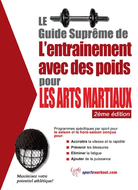 Le guide suprême de l'entrainement avec des poids pour les  ... - cover