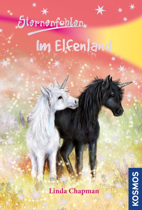 Sternenfohlen, 17, Im Elfenland - cover