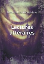 Lectures litteraires