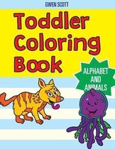 Toddler Coloring Book