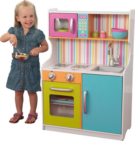 Houten keuken speelgoed; van HEMA tot Ikea - Mamaliefde