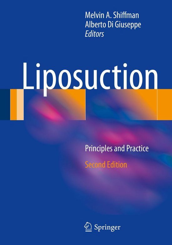 Liposuction - cover