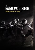 Tom Clancy Rainbow Six Siege COLLECTOR  - Xbox One