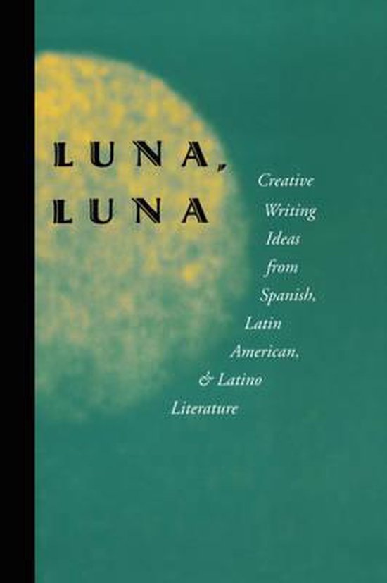 Luna, Luna - cover