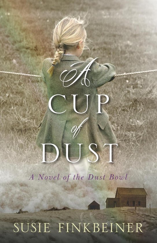 Pearl Spence Novels - A Cup of Dust - cover