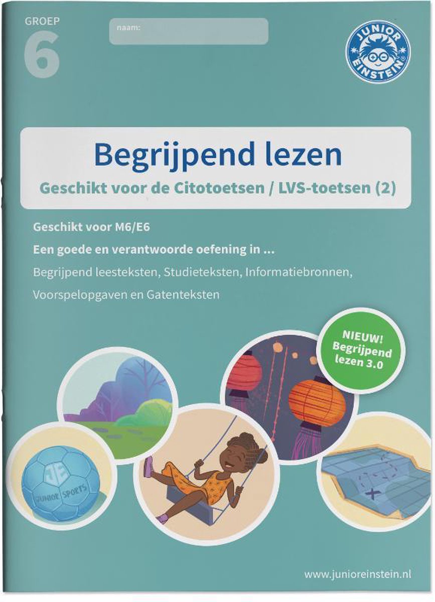 Begrijpend Lezen Groep Oefenboek Boeken Bol