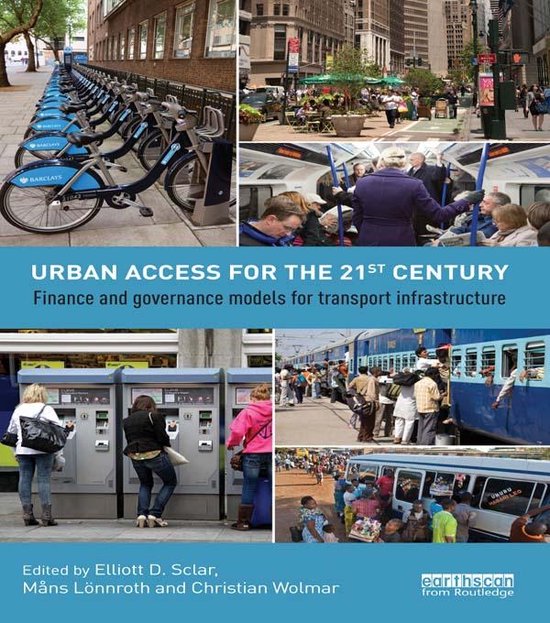 Urban Access for the 21st Century - cover